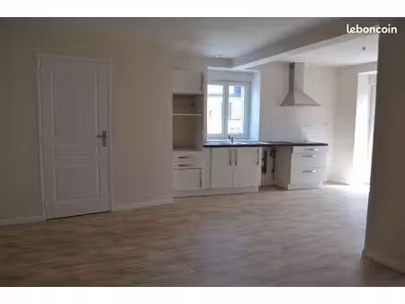appartement t4 axe saint malo/rennes