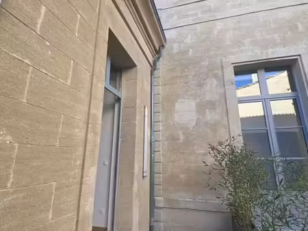 appartement 1 pièce 30 m²