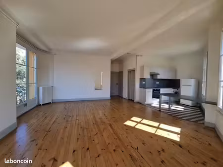 appartement 2 pièces 56 m²