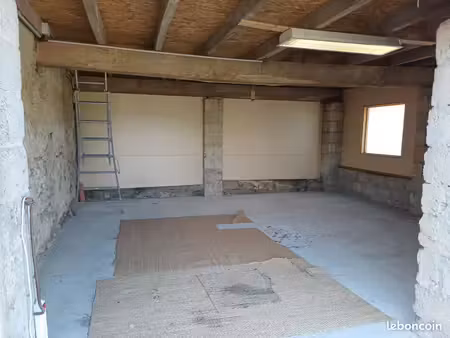 local garage stockage