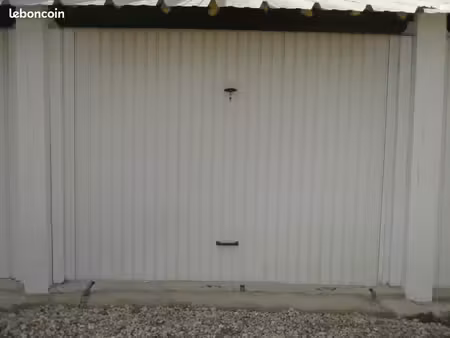 garage box 15 m2 35m3