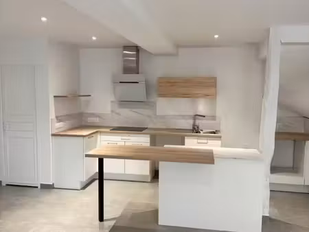 location maison de ville