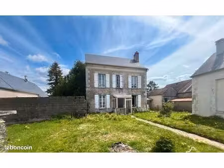 maison 82m2 avec vue sur la campagne