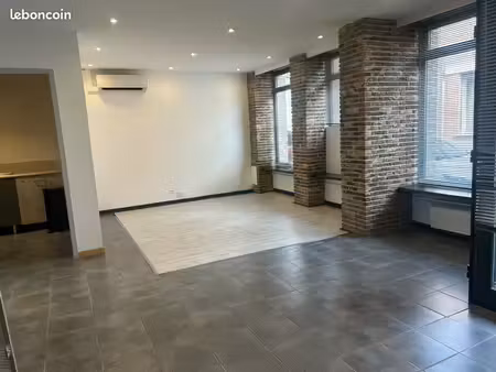 location maison de ville