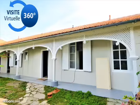 maison 6 pièces 101 m²