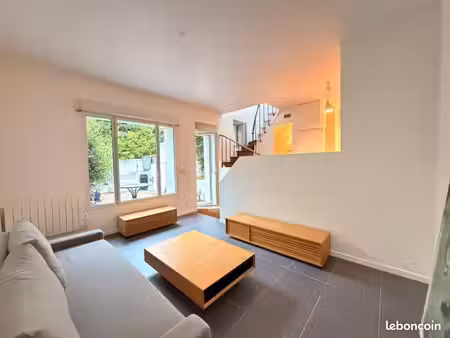 maison 3 pièces 57 m²