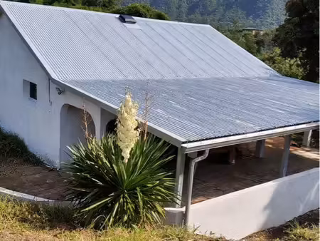 maison à louer les makes