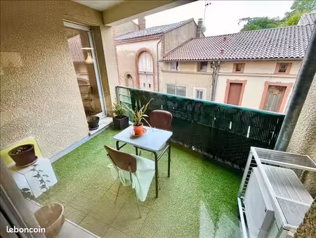 appartement 3 pièces 68 m²