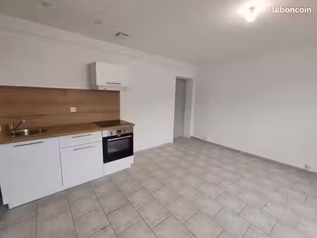 appartement 2 pièces 41 m²