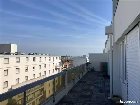 appartement 2 pièces 53 m²