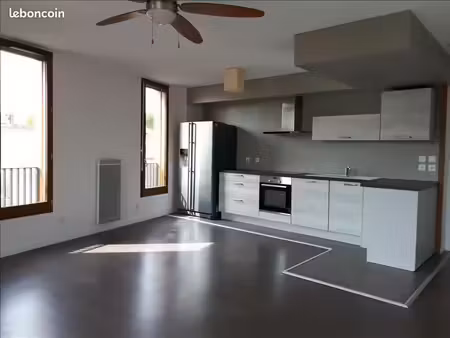 appartement 3 pièces 68 m²