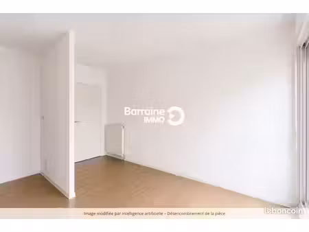 appartement 2 pièces 39 m²