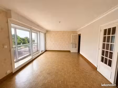 appartement 5 pièces 109 m²