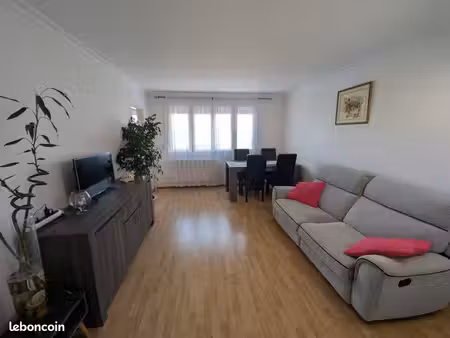 appartement t4 lumineux à louer