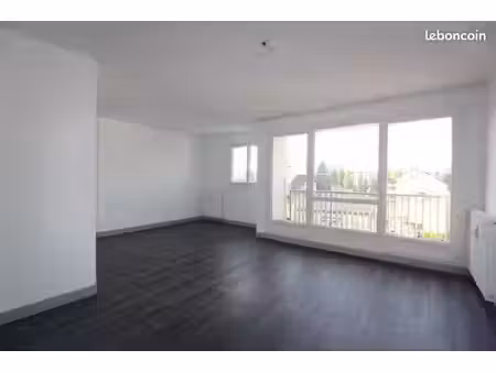 appartement 4 pièces 83 m²