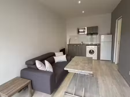 appartement meublé proche université