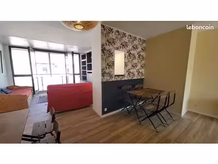 appartement 60m2