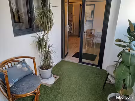 maison 2 pièces 34 m²