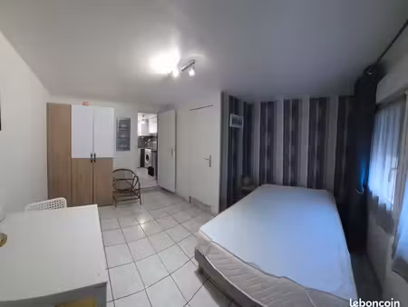 appartement meublé 2 pièces secteur sanvic