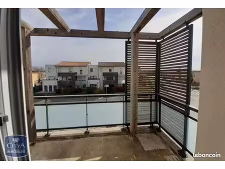 appartement 2 pièces 41 m²