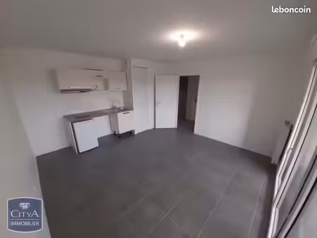 appartement 2 pièces 38 m²
