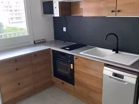appartement meublé 2 pièces