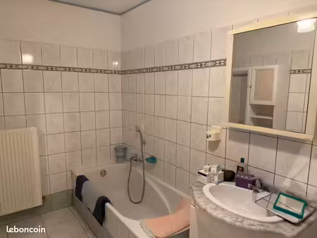 appartement f3 remilly