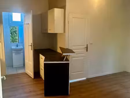 appartement 3 pièces 40 m²