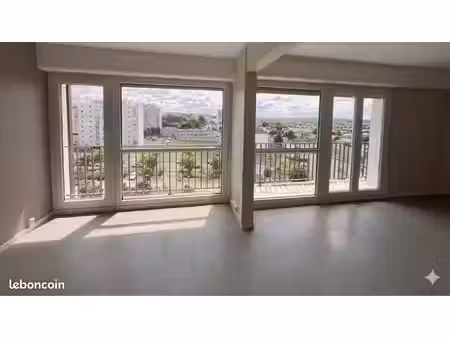 appartement 4 pièce  93m2