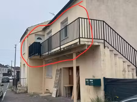 t3 de 65m2 dans maison de 2 logements