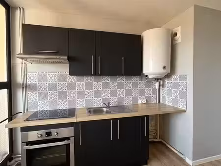 particulier loue f3 non meublé de 65m² à villeneuve-lès-avignon avec vue sur le mont vento