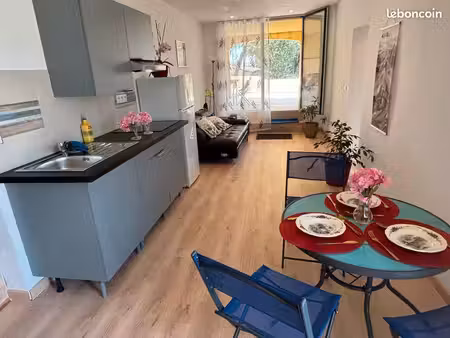 bel appartement à louer à vinon-sur-verdon (var)