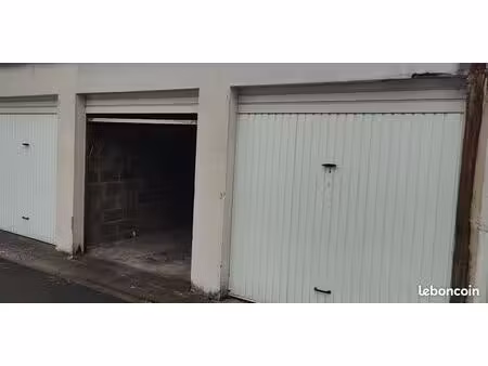 boxe-garage-parking à louer