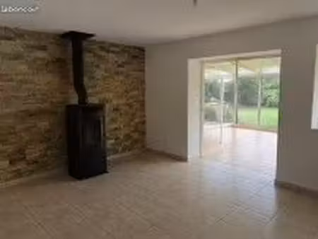 maison de 103 m2 à bressuire