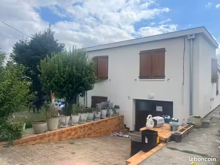 maison individuelle à louer