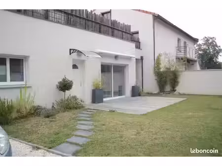 maison t3 67 m² avec jardin – toulouse saint-simon