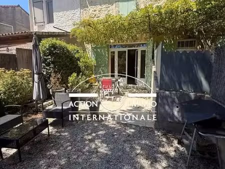 maison de village 5 pièces 83 m²