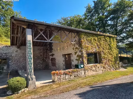 maisonnette à la campagne