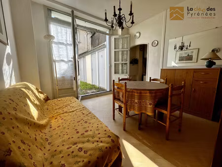 petit appartement au coeur d'arreau