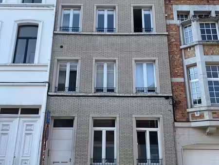 appartement à louer à chaussée de boondael 133 ixelles (vbe54021)