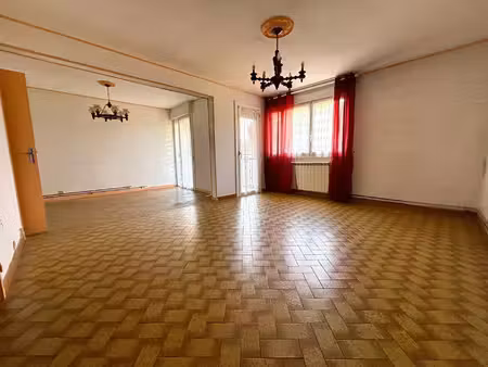 appartement - 91 m2 - ciboure