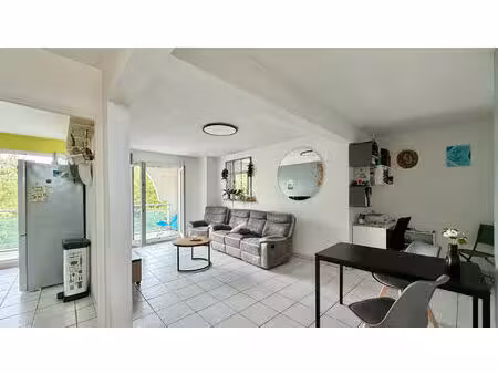 anglet - quartier hardoy - t4 duplex de 80 m² avec balcon et cave