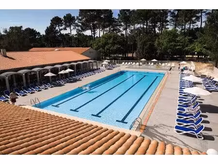 résidence tourisme