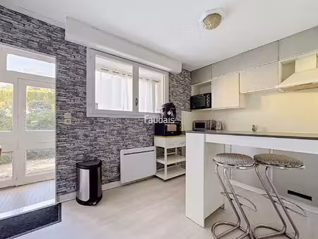 appartement meuble saint-lo