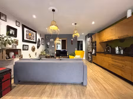 appartement t2 - st pée sur nivelle