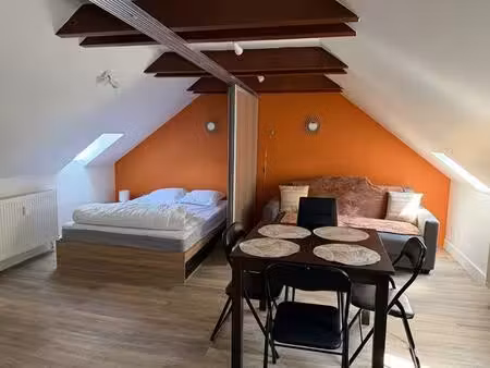 superbe studio rénové au coeur du mont-dore  à deux pas des thermes