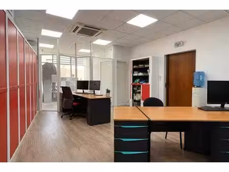 à vendre bureaux avec stationnements privatifs angers pl