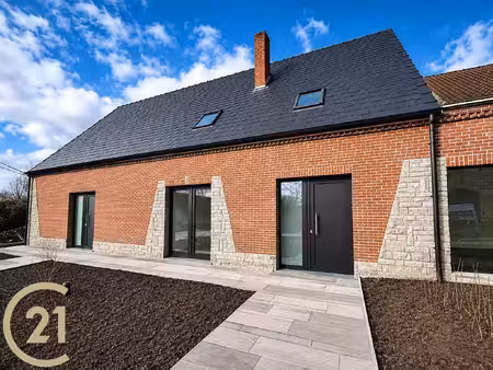 maison à louer à rue paillard 21 antoing (vbe54037)