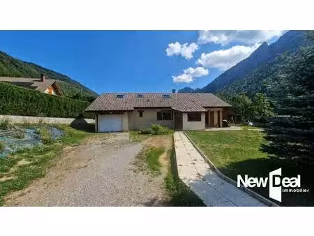 maison individuelle sur la commune de bellevaux