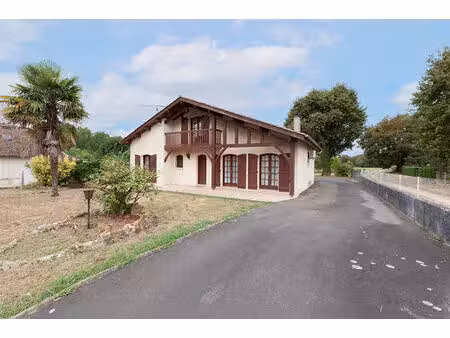 maison à benquet